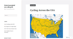Desktop Screenshot of intertwangled.com