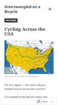 Mobile Screenshot of intertwangled.com